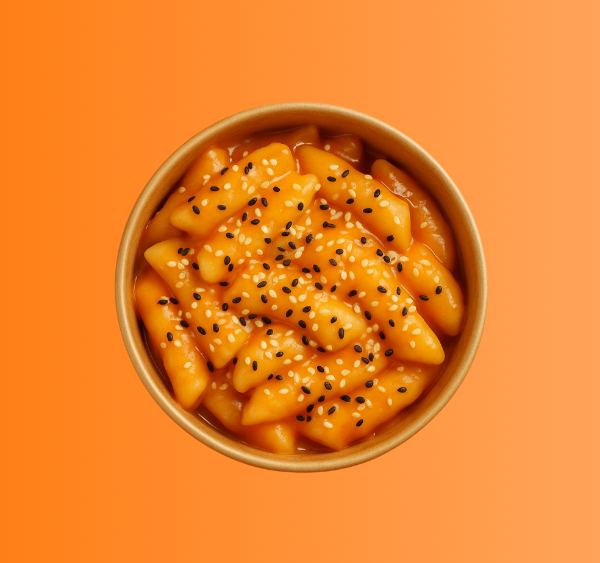 .CHEESE Tteokbokki