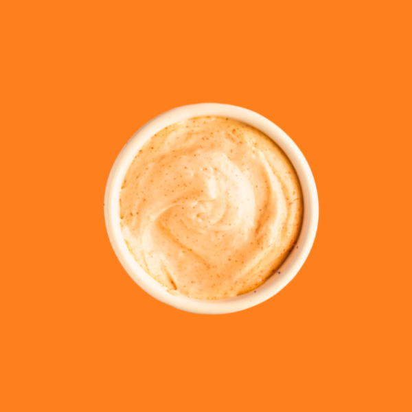 .Dip kimchi - mayo