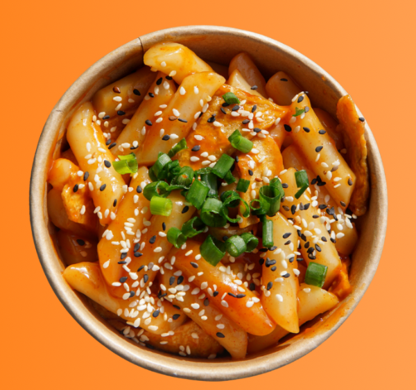 .CLASSIC Tteokbokki